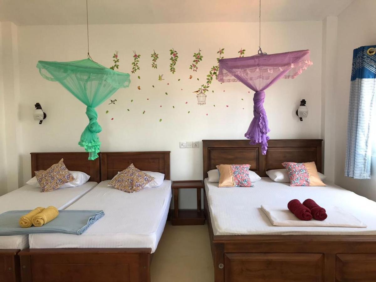 Anna Tourist Inn Негомбо Екстериор снимка
